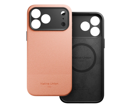 Etui / obudowa na smartfona Native Union Active Case apricot do iPhone 17 Pro Max